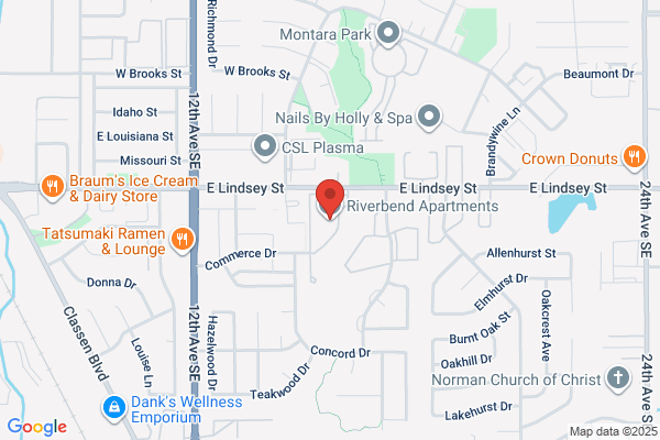 Riverbend Apartments