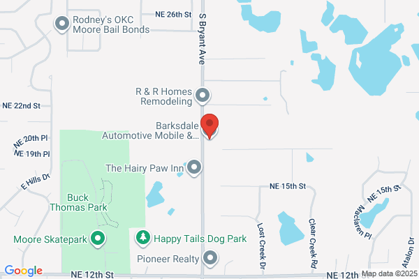 Barksdale Automotive