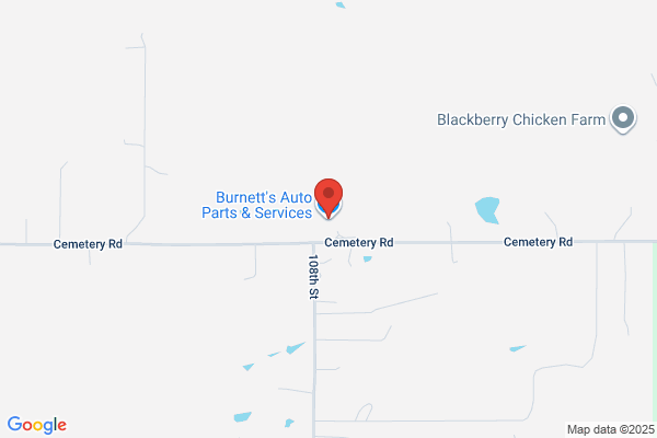 Burnett's Auto Service