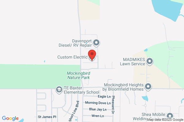 Custom Electric Contractors Llc