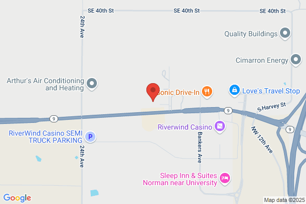 First United Bank - Norman Highway 9