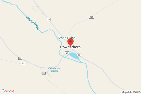 Powderhorn Co the