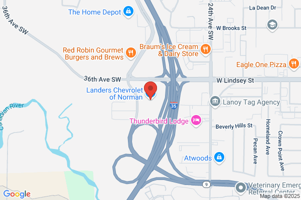 David Stanley Chevrolet of Norman