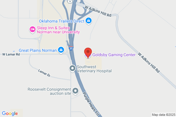 Goldsby Gaming Center