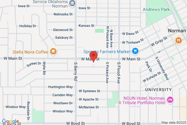 Norman Computer Hospital Inc