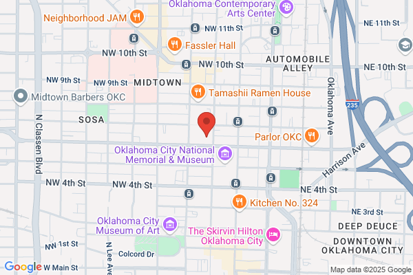 Oklahoma Scoring Service