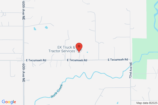 EK Truck & Tractor Services LLC