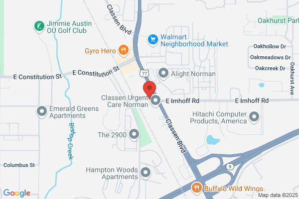 Classen Convenience