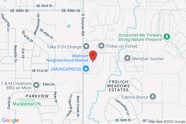 Sooner Neighborhood