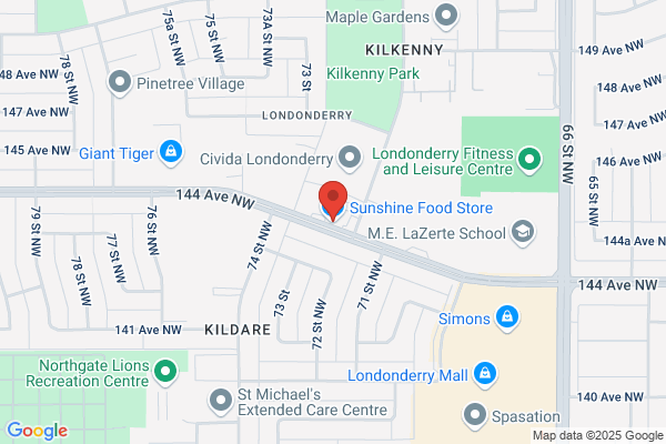 Sunshine Food Store