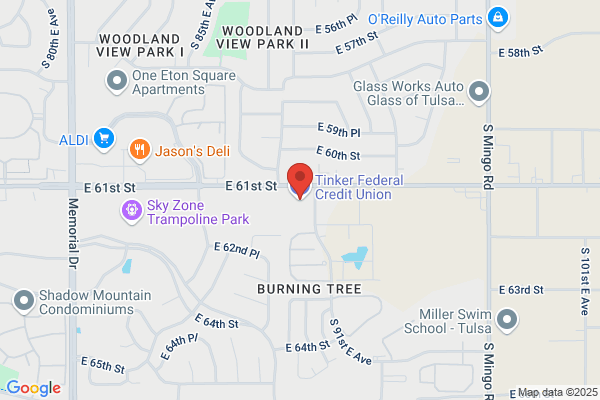 Tinker Federal Credit Union