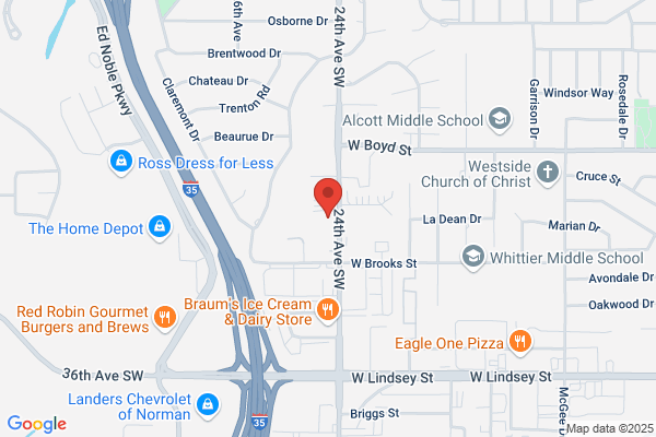 Blum & Tinsley Dental Clinic | Norman