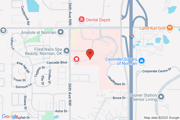 Breast Care Center at Norman Regional