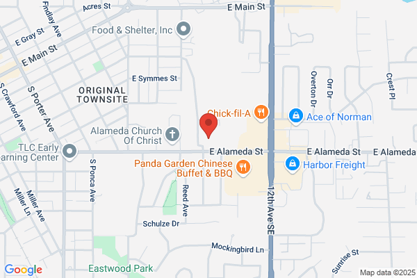 Central Oklahoma Community Mental Health Center