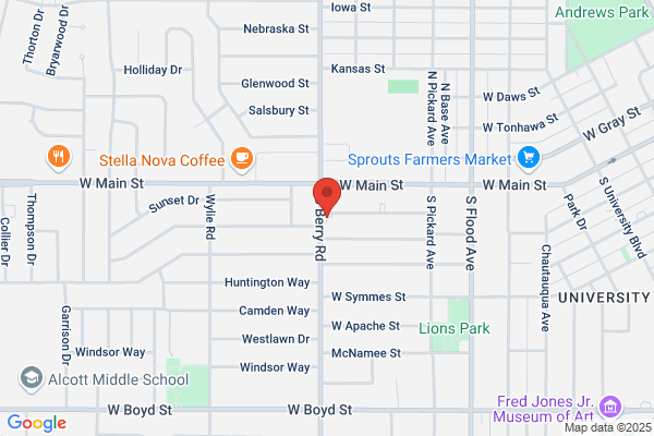 Moffit Zachery DDS
