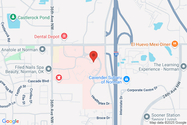 Norman Regional Hospital, Breast Care Center