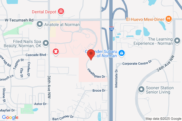 Norman Regional Pediatrics