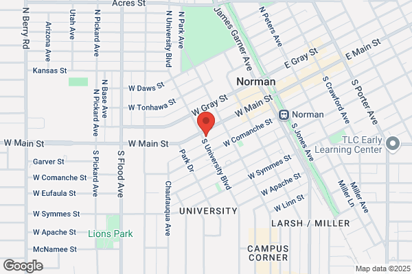 Metro Glass Inc Norman