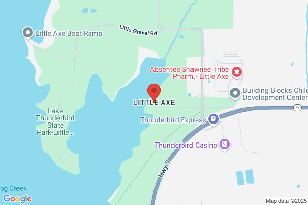 Little Axe, Elementary School,