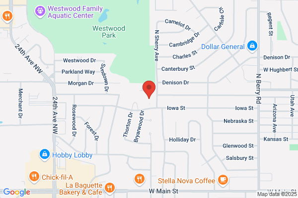 Norman Public Schools, Elementary Schools, Cleveland Elementary School