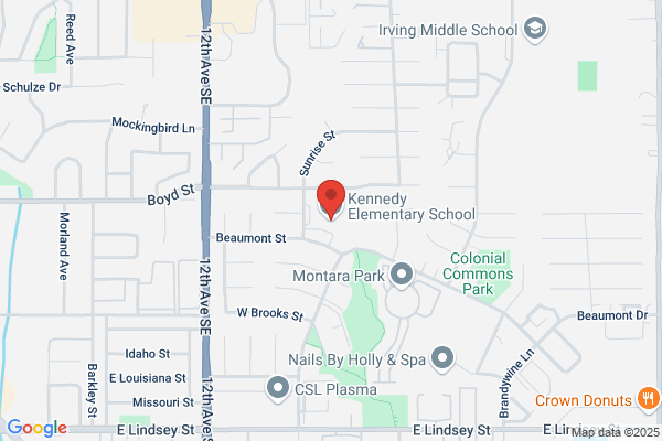 Norman Public Schools, Elementary Schools, Kennedy Elementary School