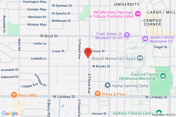 Norman Public Schools, Elementary Schools, McKinley Elementary School