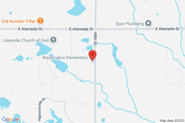 Norman Public Schools, Elementary Schools, Washington Elementary School