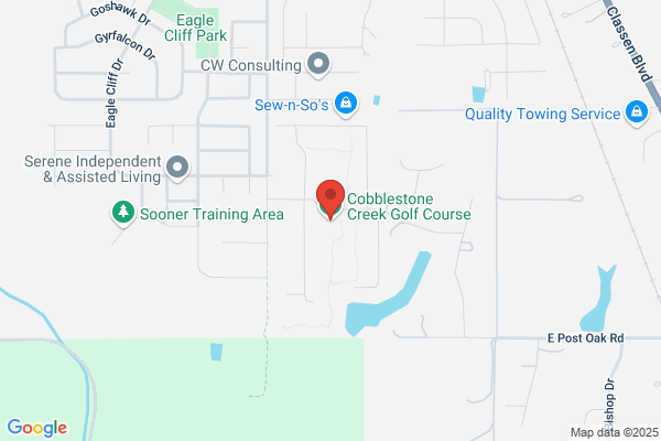 Cobblestone Creek Golf Club