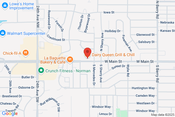 Dairy Queen Grill & Chill