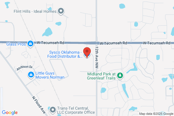 Sysco Oklahoma - Wholesale Restaurant Food Supplies