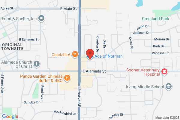 Ace Hardware-East