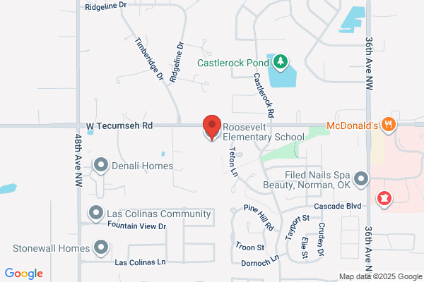 Norman Public Schools, Elementary Schools, Roosevelt Elementary School