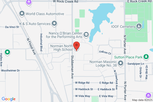 Norman Public Schools, High Schools, Norman High School North