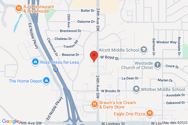 Cedar Creek Living Center
