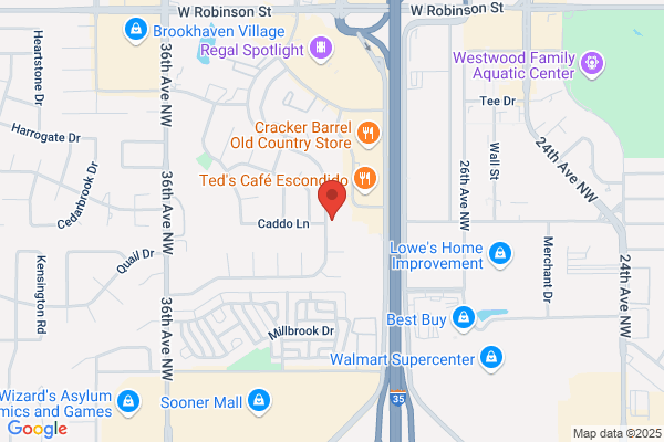 Hilton Garden Inn Norman