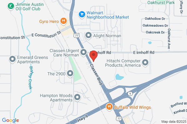Quality Inn & Suites Norman Near University - Closed