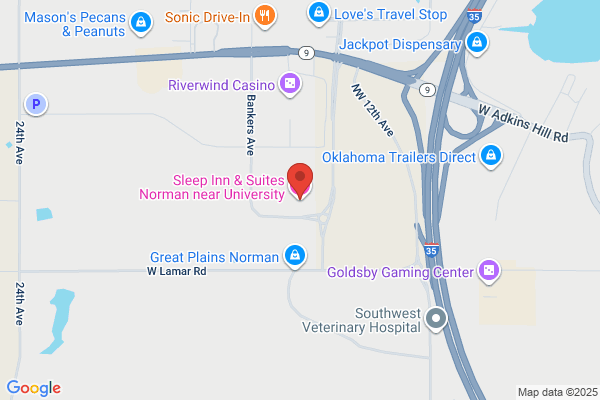 SureStay Plus By Best Western Norman
