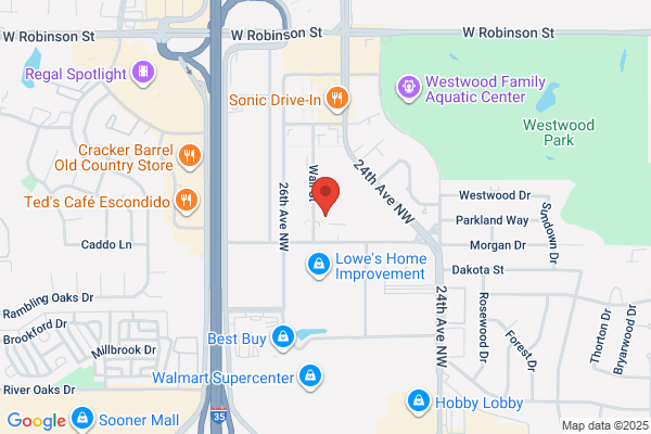 Allstate Insurance Companies, Sales Offices, Norman