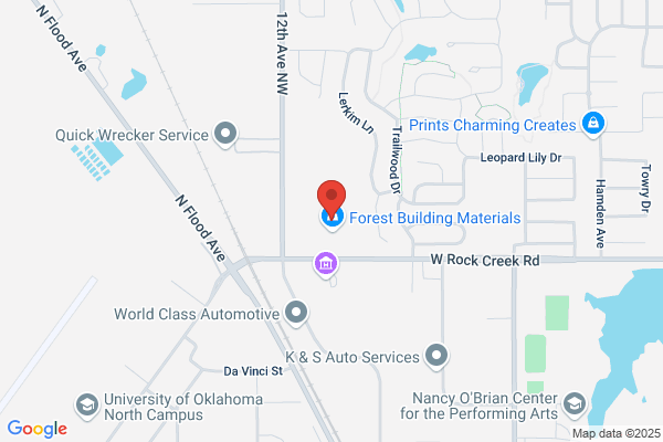Forest of Doors & Windows