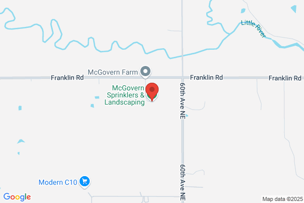 McGovern Sprinklers & Landscaping, LLC