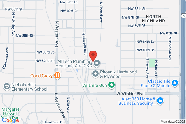 Oklahoma Vista Fire Sprinklers Inc