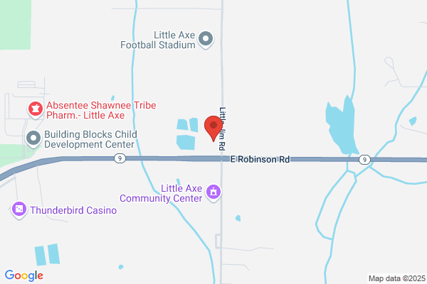 Little Axe, Middle School,