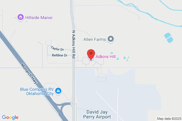 Adkins Mobile Home Estates