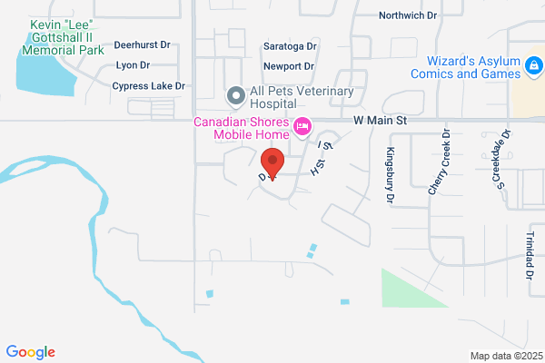 Canadian Shores Manufactured Home Community