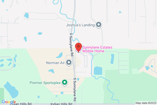 Sunnylane Estates Mobile Home Park