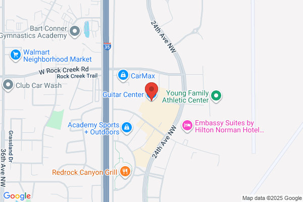 Guitar Center Repairs
