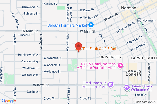 Earth Natural Foods & Deli