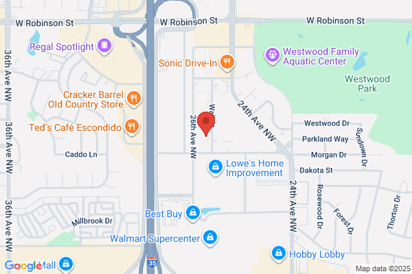 Touchstone Imaging Norman Annex