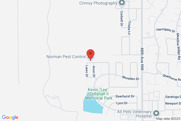 Norman Pest Control