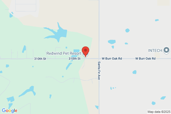 Redwind Pet Resort